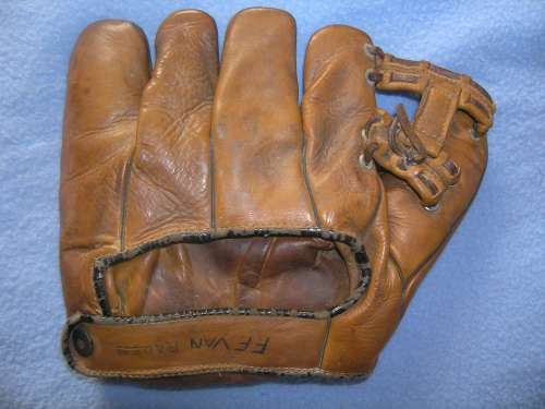 Harry Walker JC Higgins 1656 Back Doug